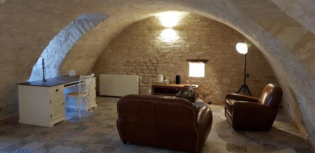 La Cour Saint Louis Bed & Breakfast Castelnau-Montratier Exterior photo
